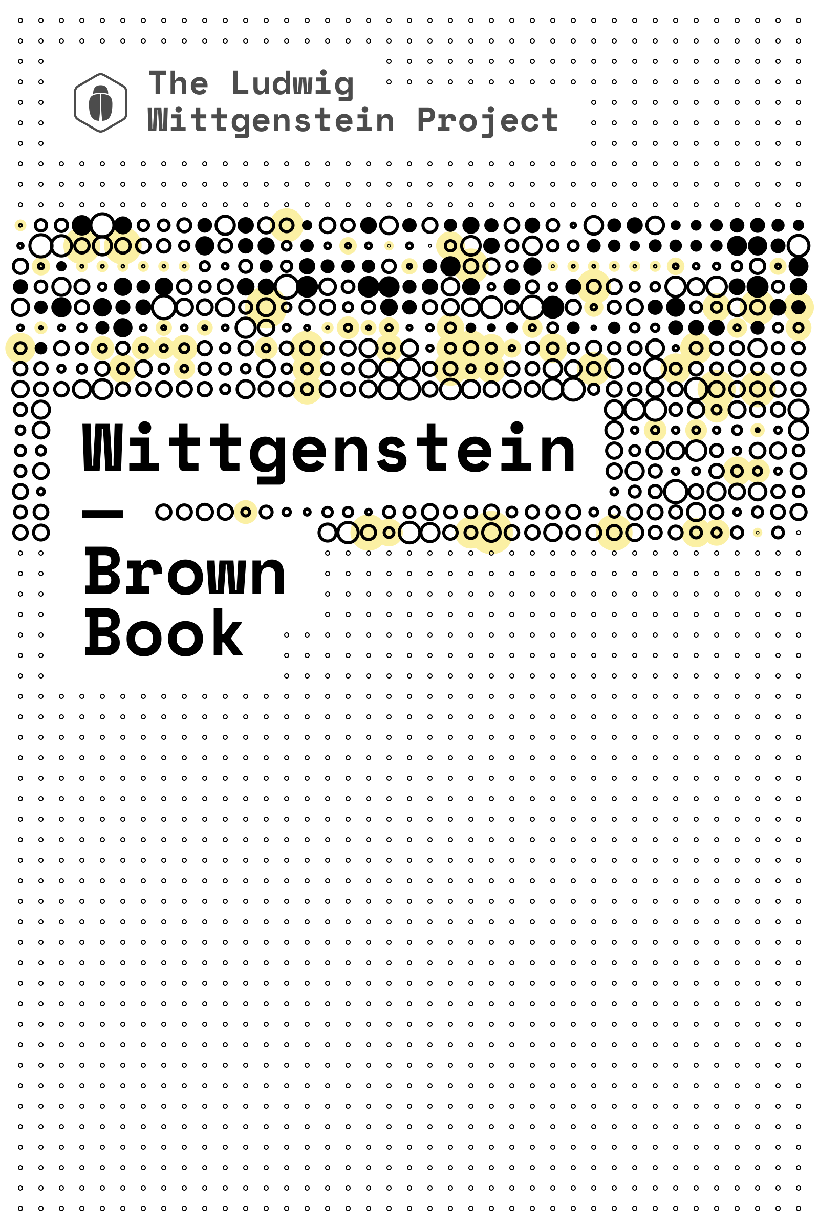 Brown Book cover