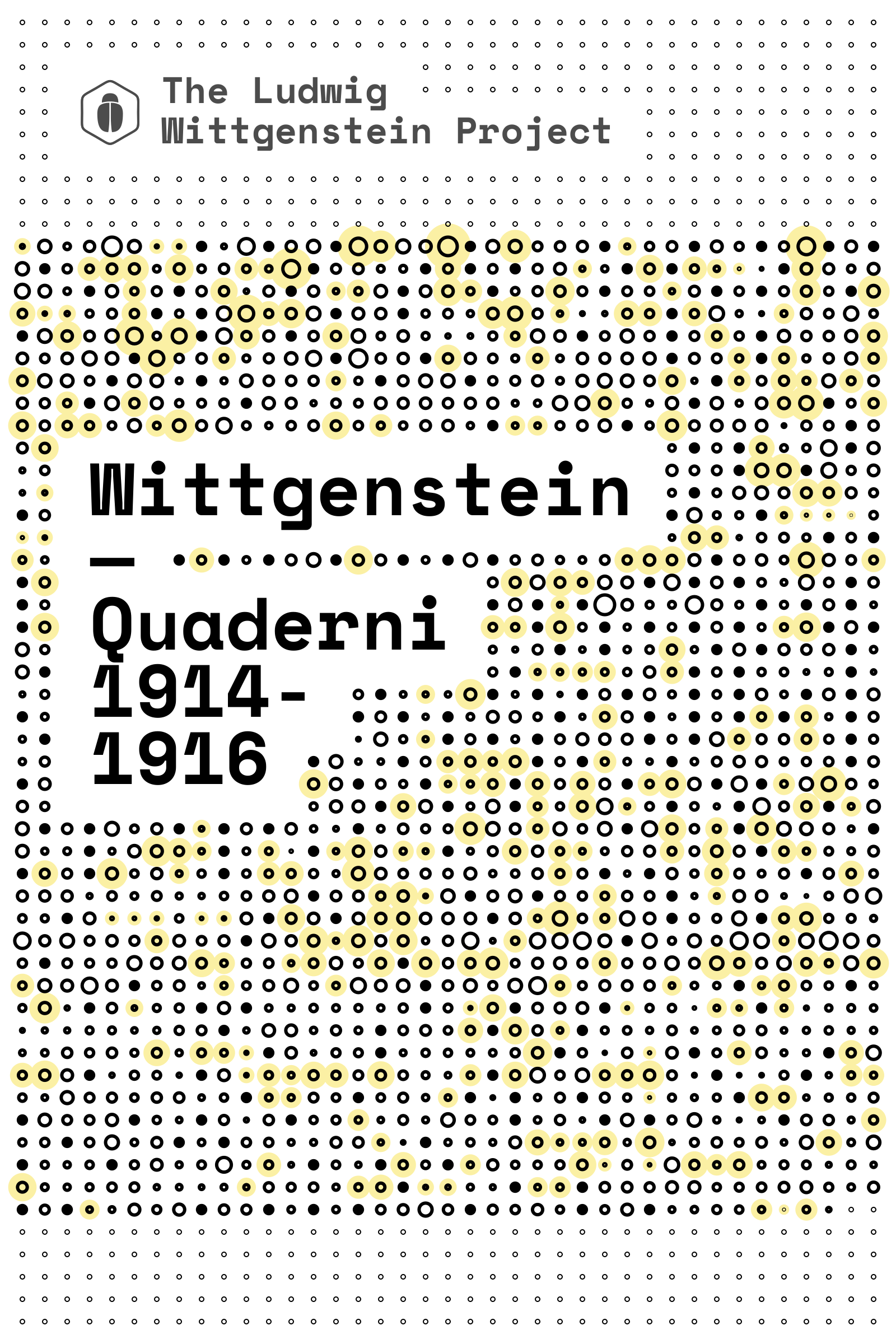 Quaderni 1914-1916 cover